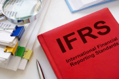 شهادة في المعايير الدولية للتقاريرالمالية (IFRS)