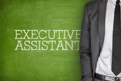 برنامج المساعد التنفيذي المعتمد