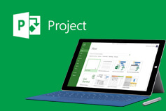 ورشة عمل استخدام برنامج Microsoft Project - التعلّم الافتراضي