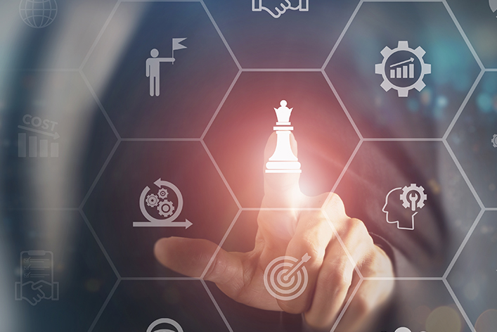 الإدارة الاستراتيجية للمشاريع - التعلّم الافتراضي